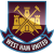 West Ham United drakt barn